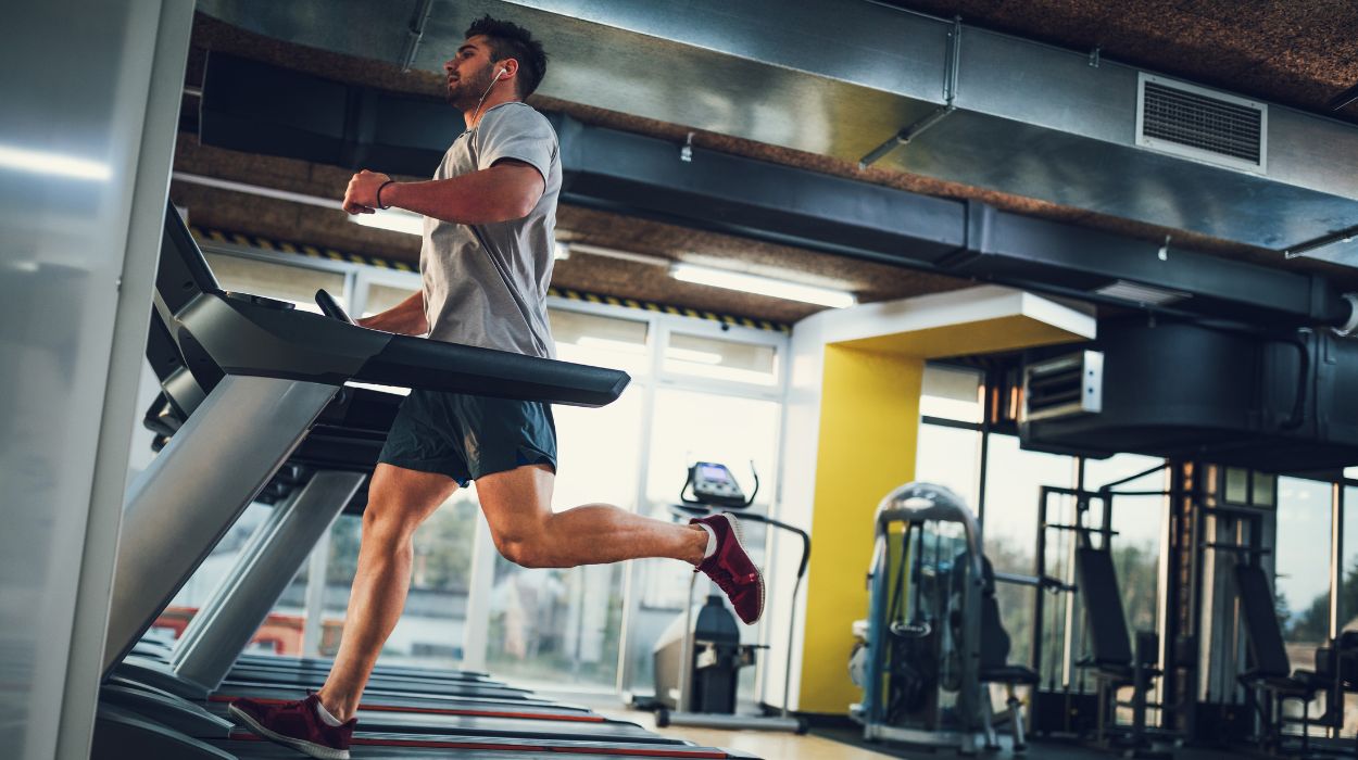 how long should you run on a treadmill