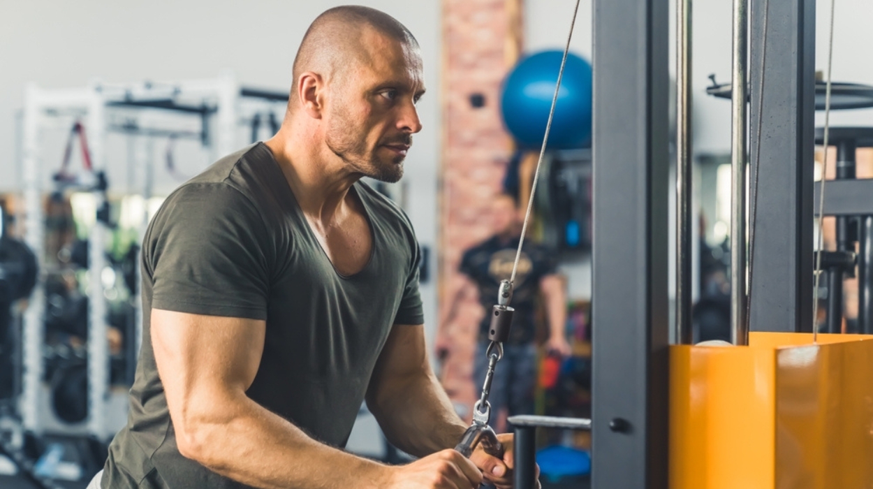 8 Lateral Head Tricep Exercises For Sculpted Arms 2023