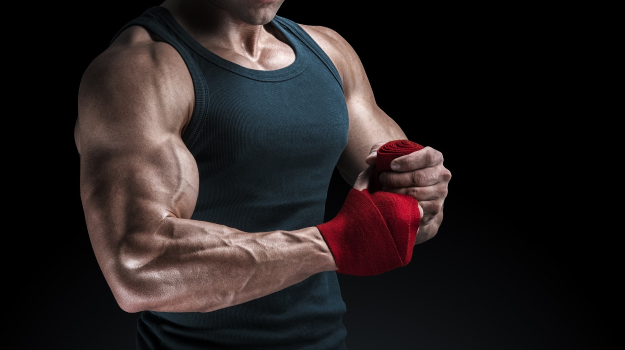 How To Get Veiny Arms