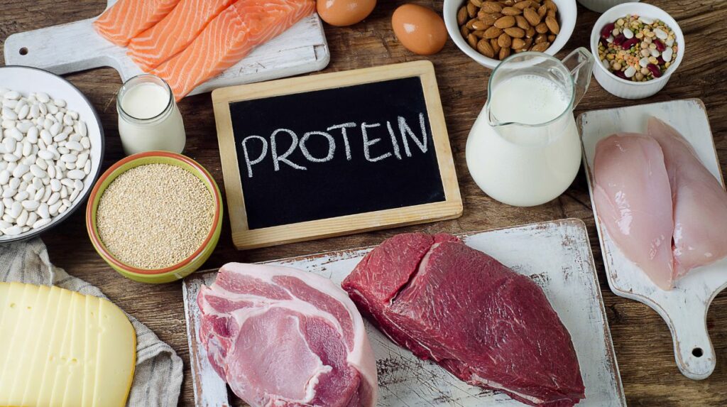 how much protein do i need