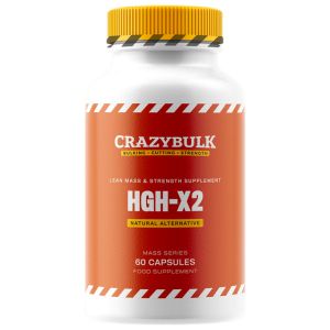 CrazyBulk HGH-X2