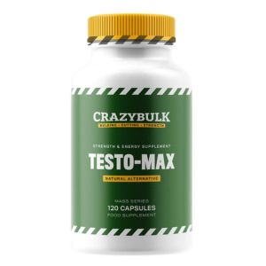 testomax crazybulk produkt
