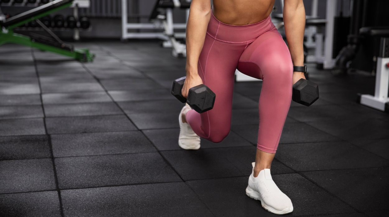Benefits Of Doing Leg Workouts With Dumbbells