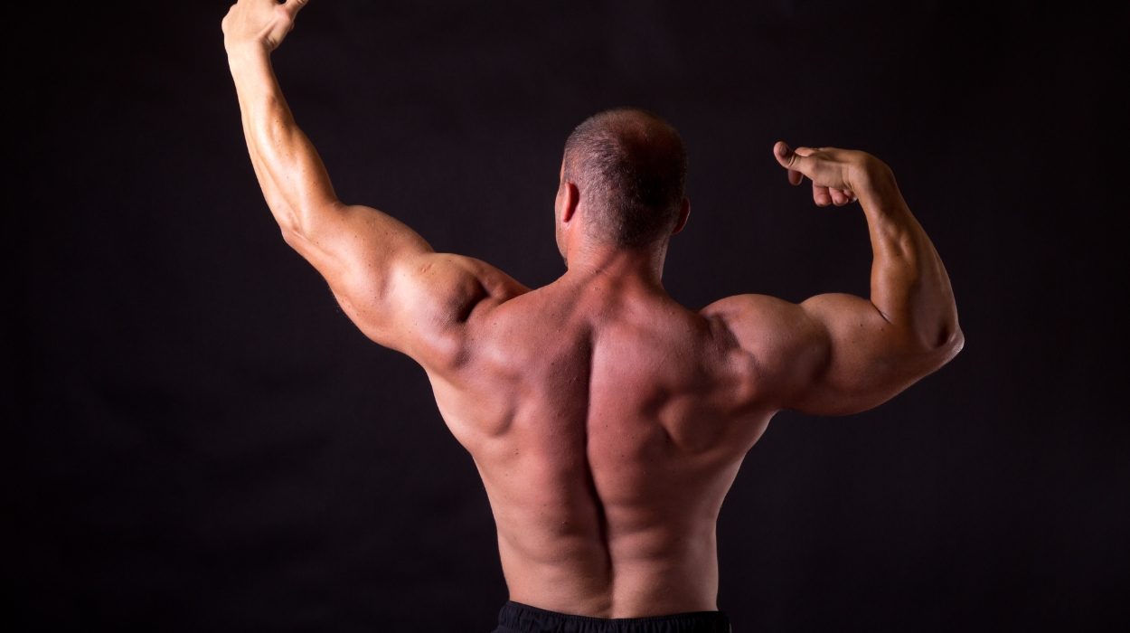 Benefits Of Shoulder Workouts For Men - shoulder workouts for men