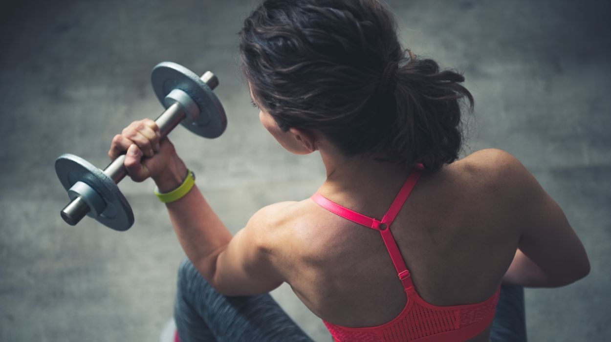 Benefits Of Upper Body Workout Female