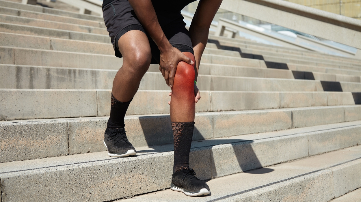 How Can I Run Without Damaging My Knee Health