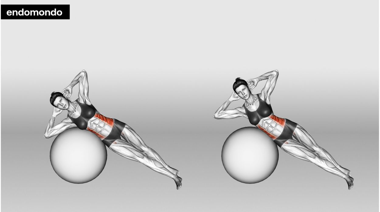 8 Ab Workouts With Ball Amazing Exercises For 2024