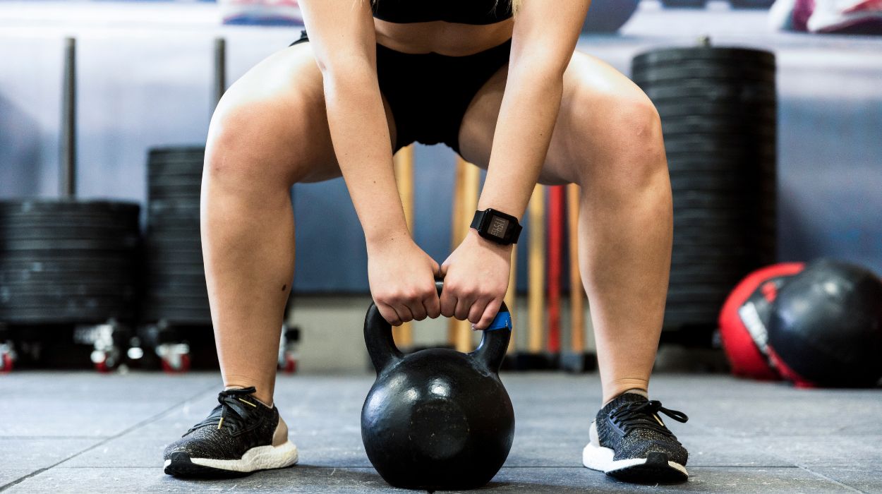 Things To Consider When Practising Kettlebell Ab Workout