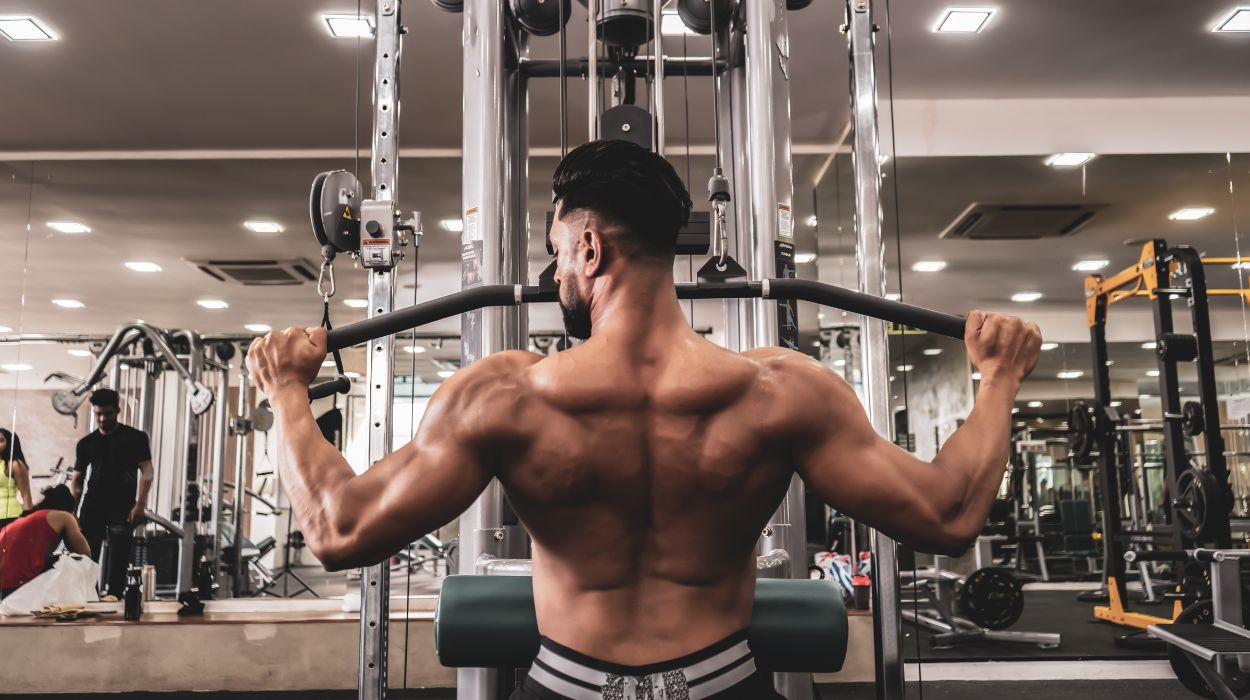 The Benefits of Doing Upper Back Exercises for a Strong Back – Transparent  Labs