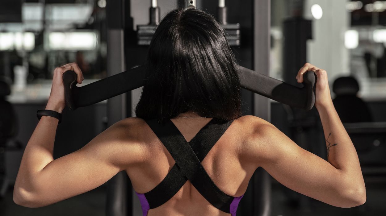 Tips For Upper Body Workout Women