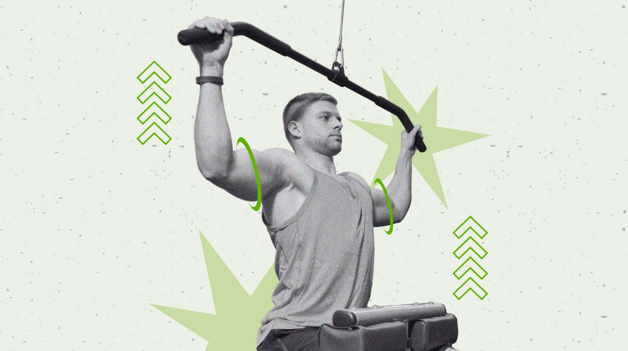 Forget push-ups — this 10-minute arm workout sculpts your biceps, triceps  and shoulders