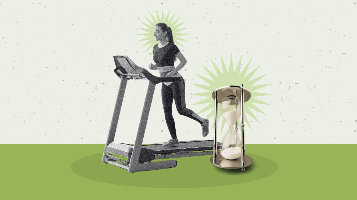 how long should i run on the treadmill