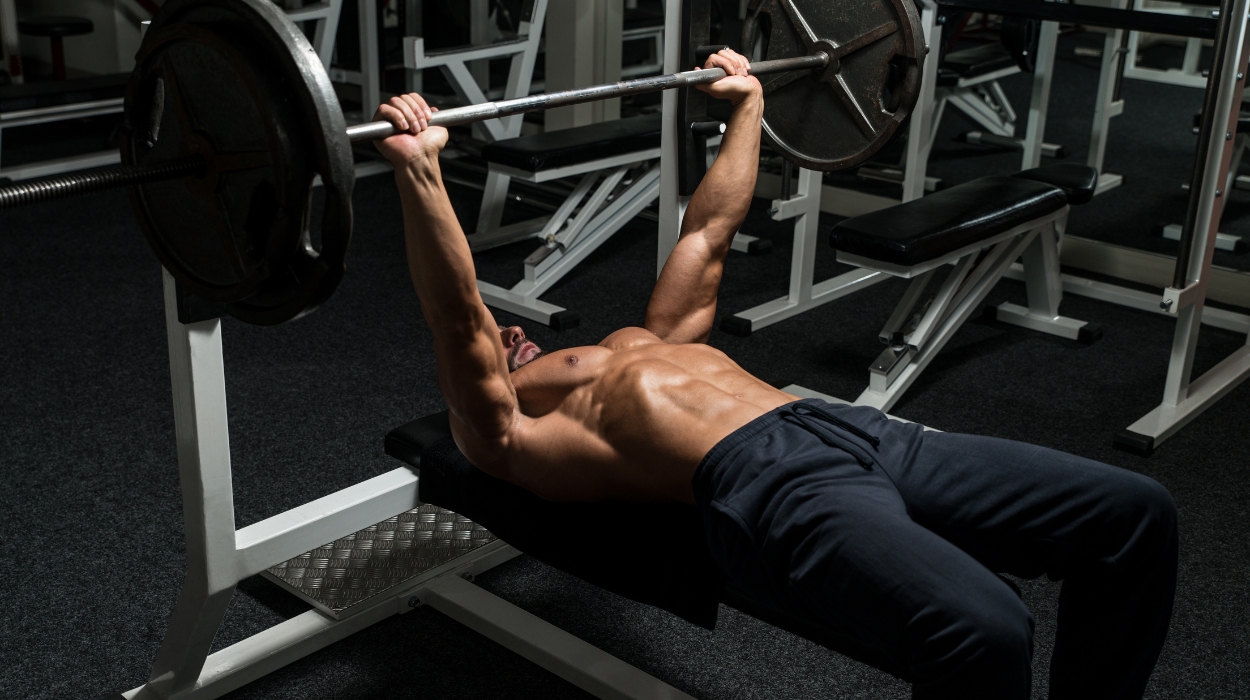 5-Day Workout Split For Muscle Gains