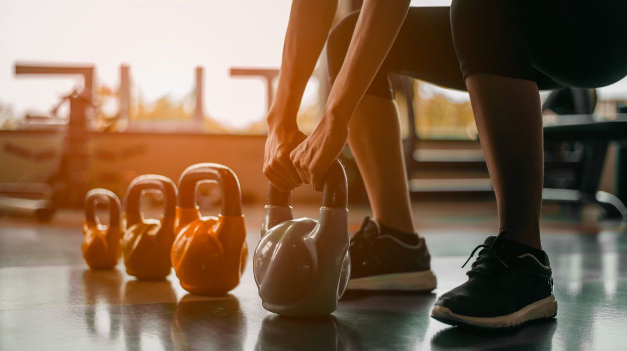 Are Kettlebell Workouts Really Good For Core?