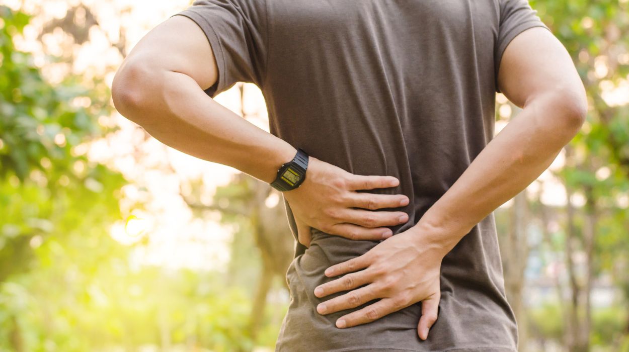 Can Ab Workouts Cause Back Pain?