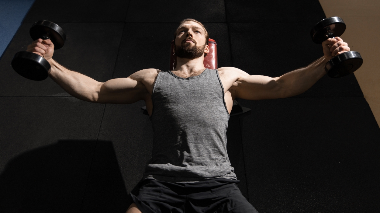 Bigger chest workout routine deals
