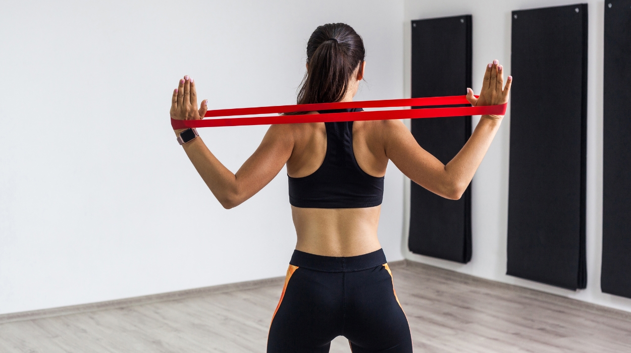 Safety And Precautions For Arm Exercises With Resistance Bands