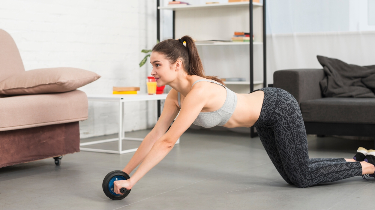 Safety Tips For Ab Roller Workout