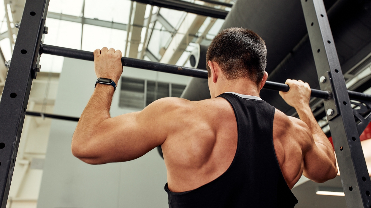 Strengthen Your Shoulders Through Exercise
