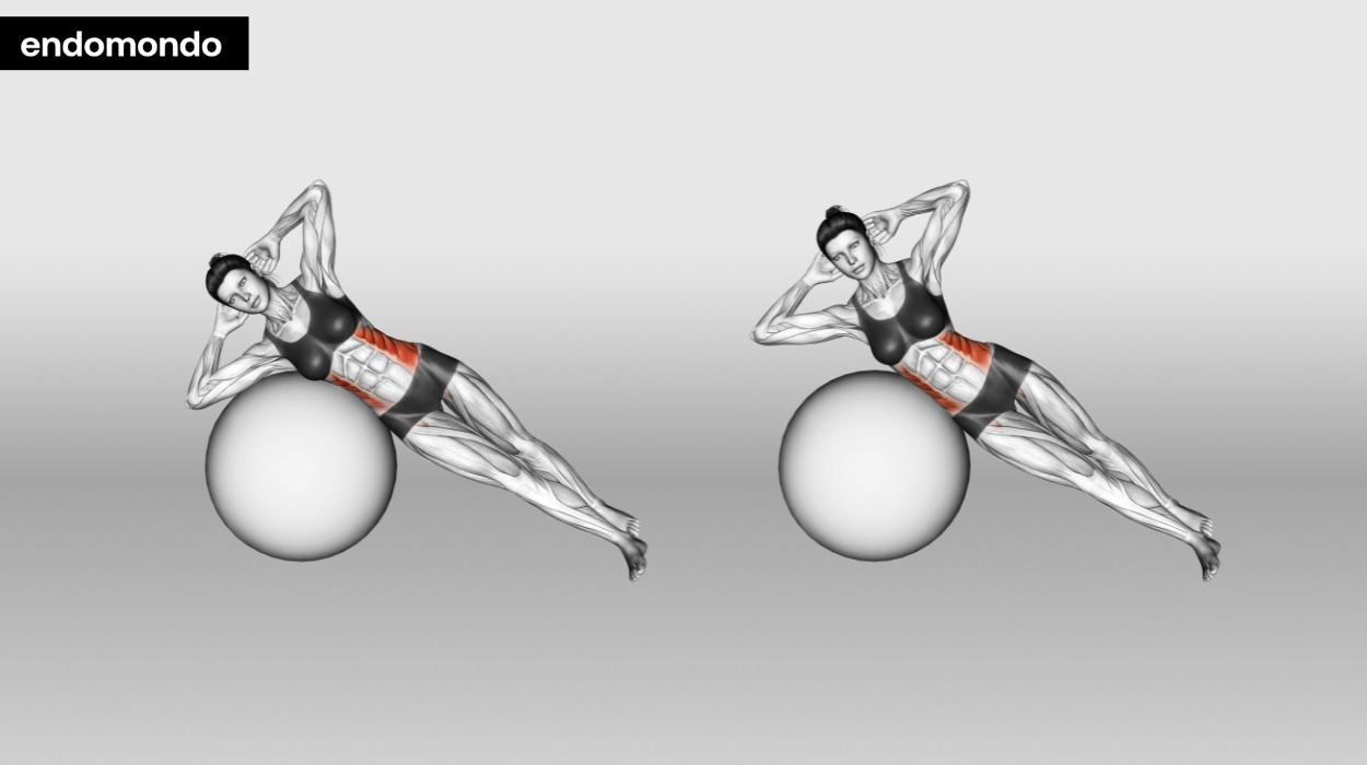 8 Ab Workouts With Ball Amazing Exercises For 2024