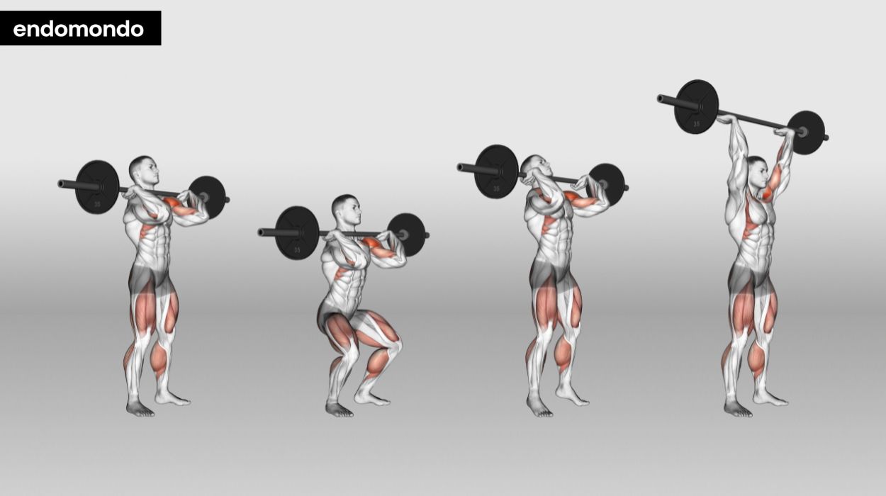 shoulders and traps workout