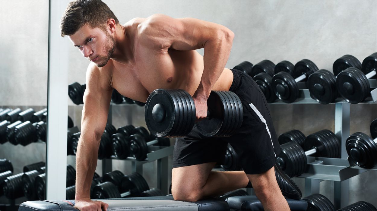 Tips For Doing Tricep Workouts With Dumbbells