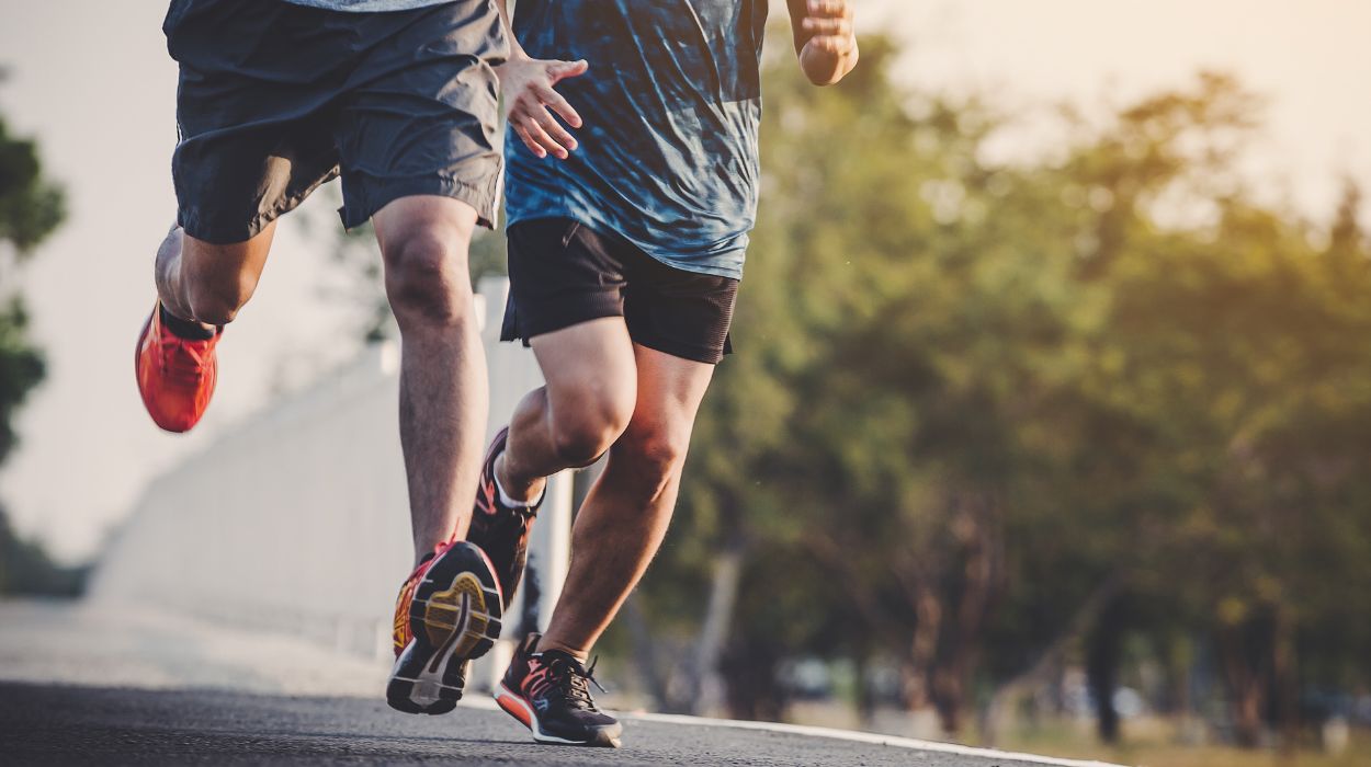 The Benefits Of Correct Running Form