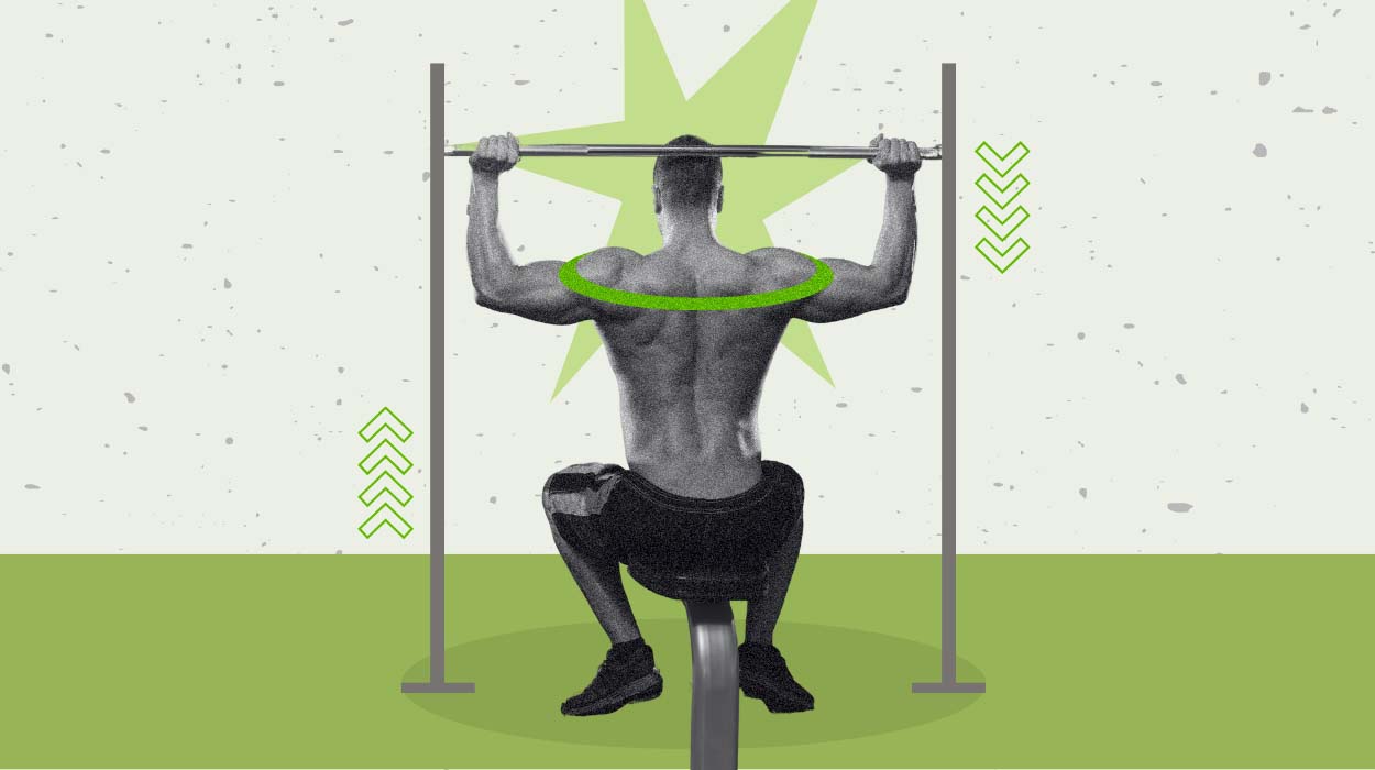 shoulder workouts for men