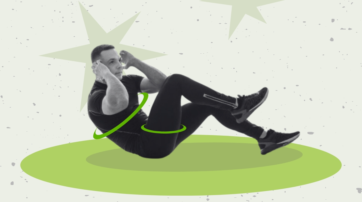 3 Effective Seated Core Exercises You Should Try! (Free PDF Of The Exercises  Below) 