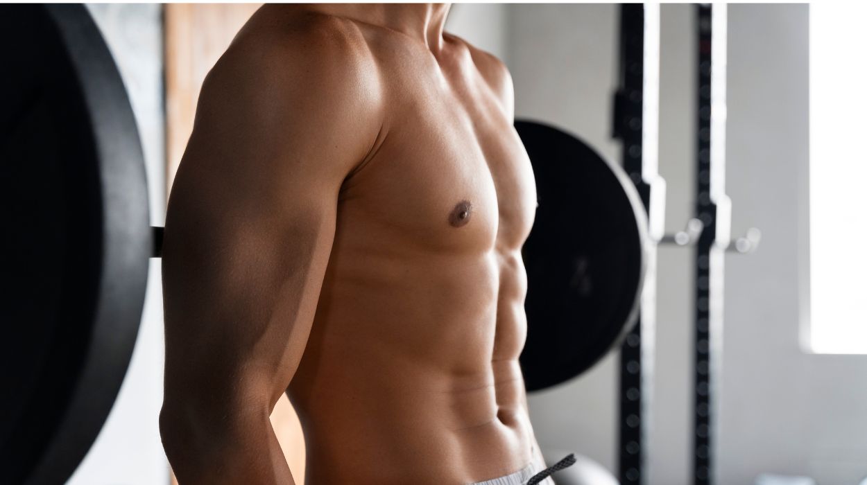 How To Lose Chest Fat