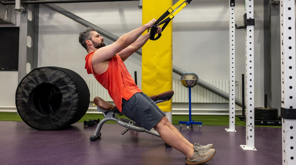 overhead press variations