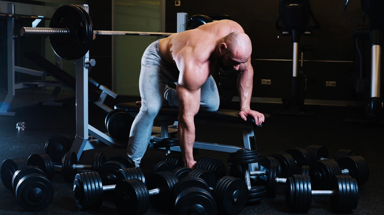 Arnold Split 2024 Full 6 Day Workout Plan For Muscle Mass