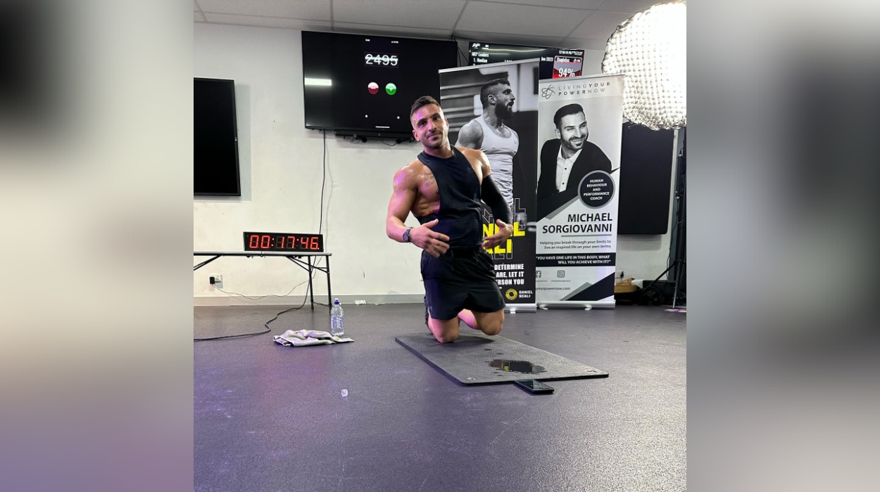 6 jaw dropping world record push ups you won t believe