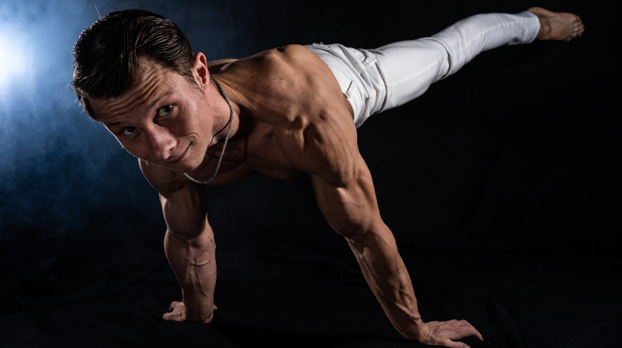 Planche isometrics best sale