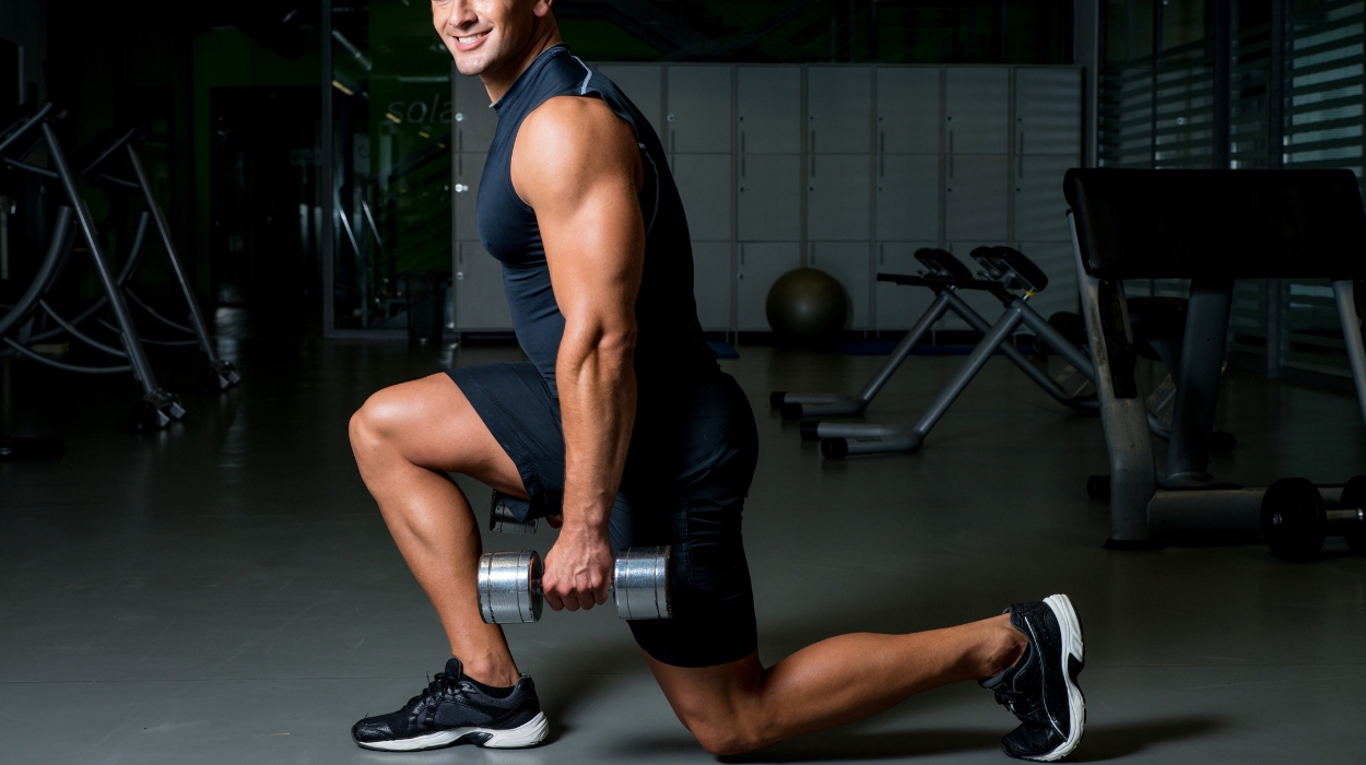 Top 10 Dumbbell Quad Exercises For Stronger Legs