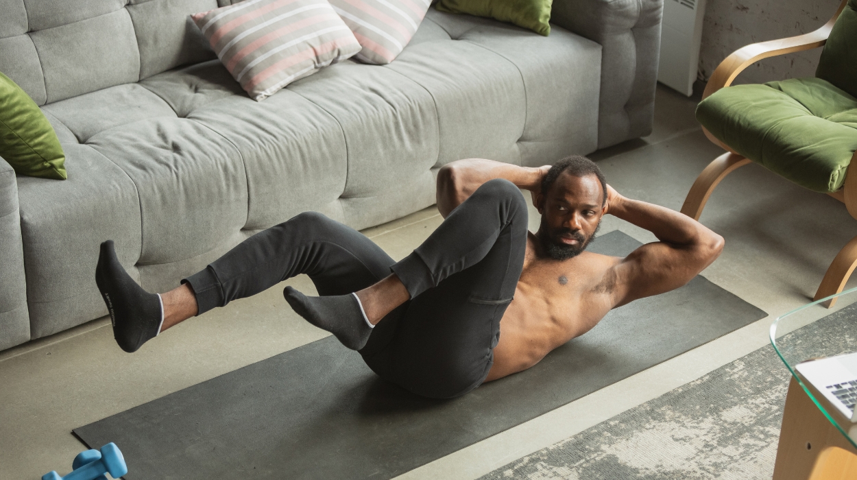 Bodyweight Workout Plan For Strength Endurance Flexibility