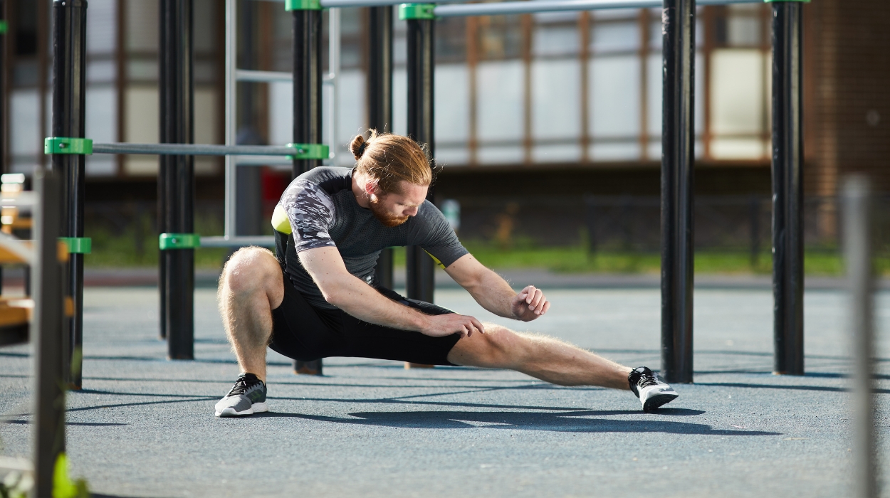 Short On Time? Try This Ultimate 15 Minute Calisthenics Workout