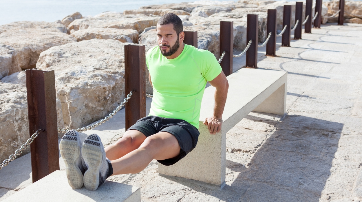 Tricep Dip Alternatives